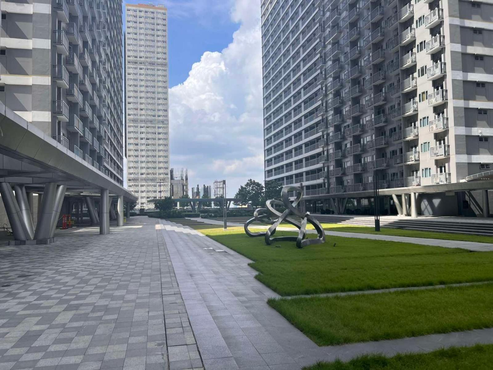 Central Ortigas Center Condo Manila Exterior foto