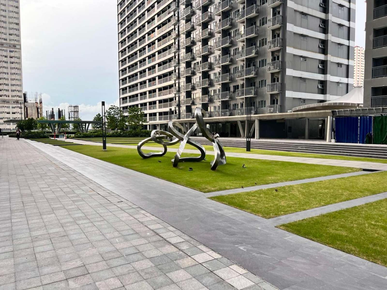 Central Ortigas Center Condo Manila Exterior foto