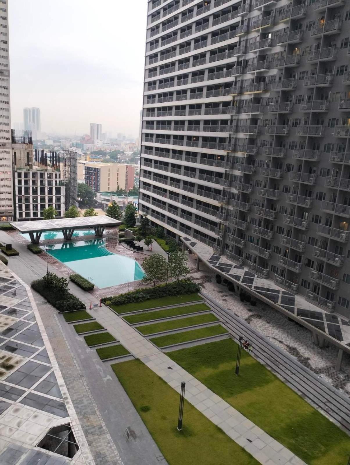 Central Ortigas Center Condo Manila Exterior foto