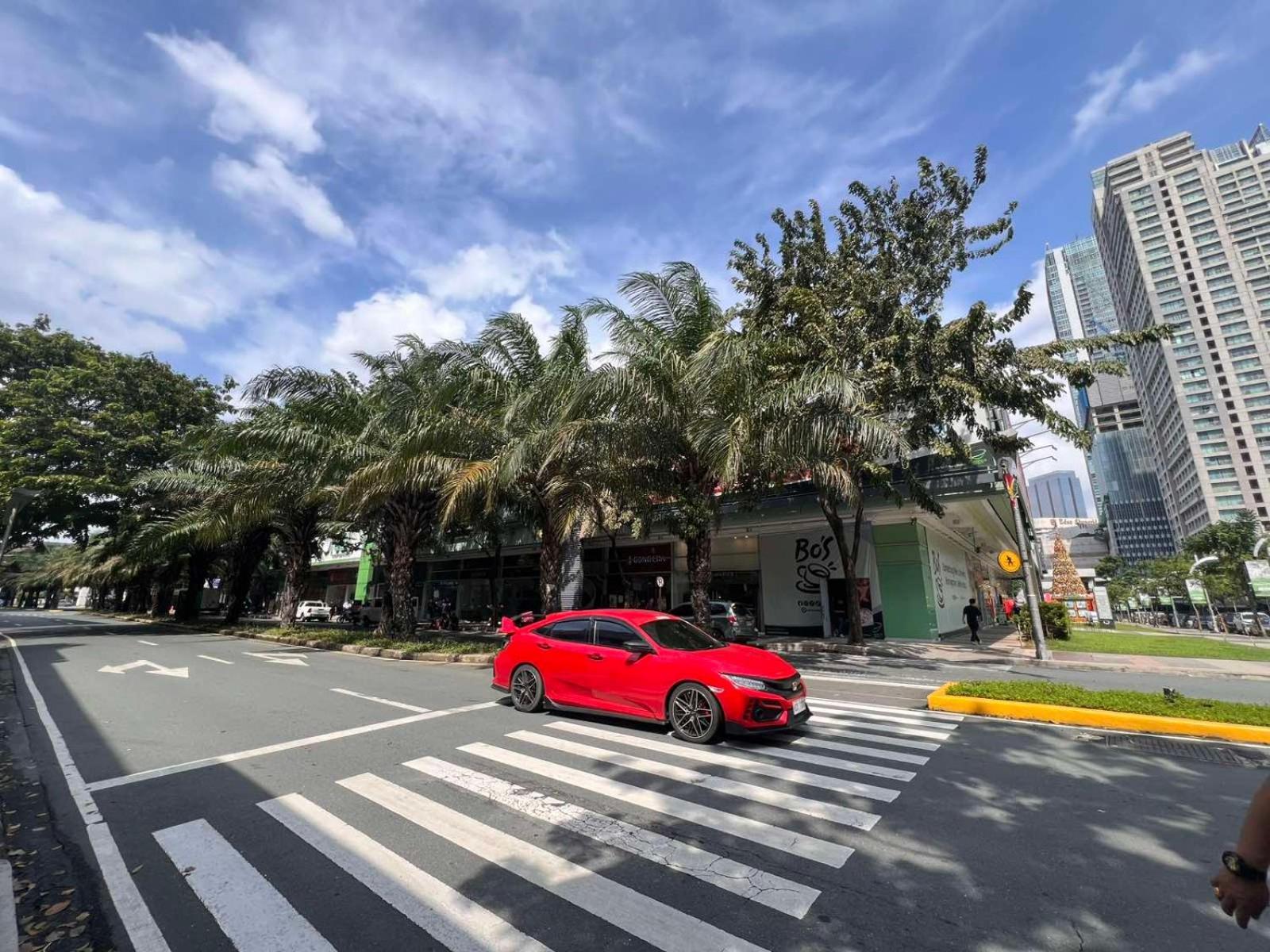 Central Ortigas Center Condo Manila Exterior foto